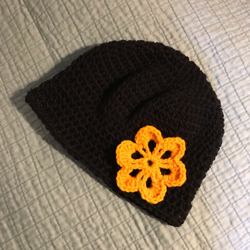 Crochet Handmade Adult size Beanie